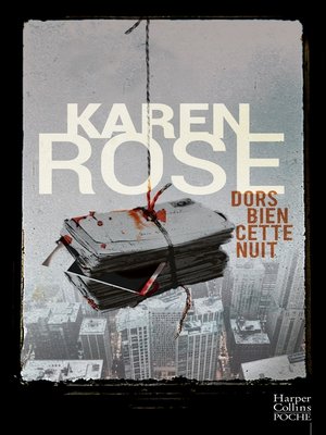 cover image of Dors bien cette nuit